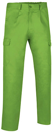Pantaloni da lavoro multitasche Caster