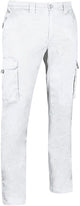 Pantaloni da lavoro elasticizzato multitasche Chestnut
