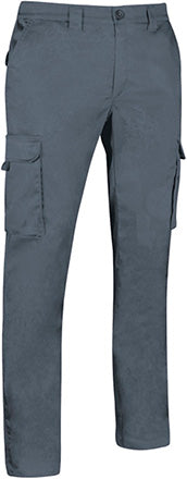 Pantaloni da lavoro elasticizzato multitasche Chestnut