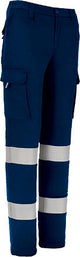 Pantalone termico a visibilità migliorata Daily