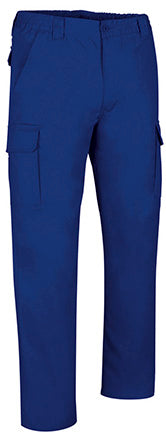 Pantaloni da lavoro multitasche Force