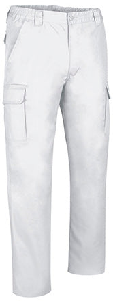 Pantaloni da lavoro multitasche Force