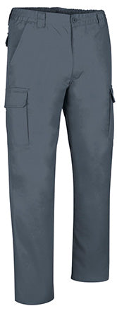 Pantaloni da lavoro multitasche Force