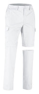 Pantalone staccabile multitasche Livingstone