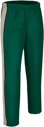 Pantaloni sportivi lunghi con design tricolore Matchpoint