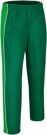 Pantaloni sportivi lunghi con design tricolore Matchpoint