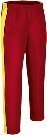 Pantaloni sportivi lunghi con design tricolore Matchpoint