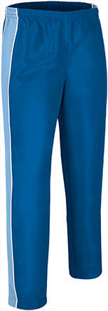 Pantaloni sportivi lunghi con design tricolore Matchpoint