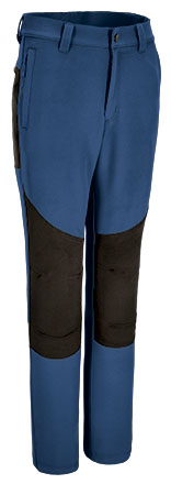 Pantalone bielastico bicolore Meridium