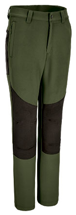 Pantalone bielastico bicolore Meridium