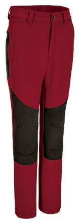 Pantalone bielastico bicolore Meridium