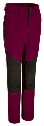 Pantalone bielastico bicolore Meridium