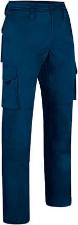 Pantaloni da lavoro multitasche con rinforzi Metier