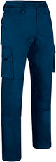 Pantaloni da lavoro multitasche con rinforzi Metier