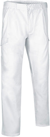 Pantaloni da lavoro multitasche Quartz
