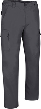 Pantaloni da lavoro multitasche Roble