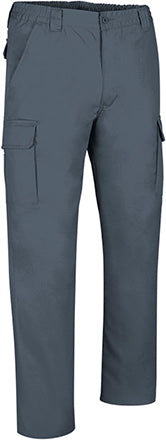 Pantaloni da lavoro multitasche Roble