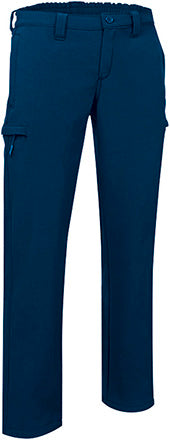 Pantalone softshell multitasche Rugo