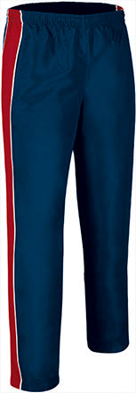 Pantaloni sportivi lunghi tricolore Tournament