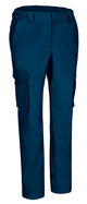 Pantalone elasticizzato multitasche Waldy