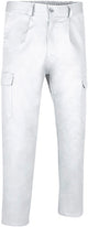 Pantaloni da lavoro multitasche termici con pile Winterfell