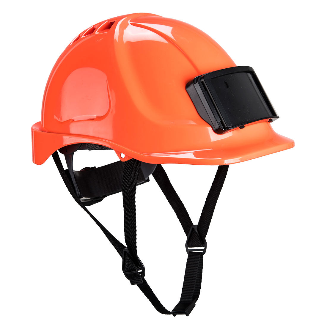 PB55ORR - Endurance Badge Holder Helmet
