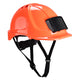 PB55ORR - Endurance Badge Holder Helmet