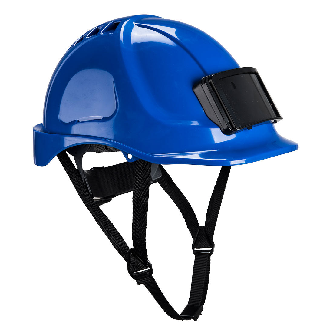 PB55RBR - Endurance Badge Holder Helmet