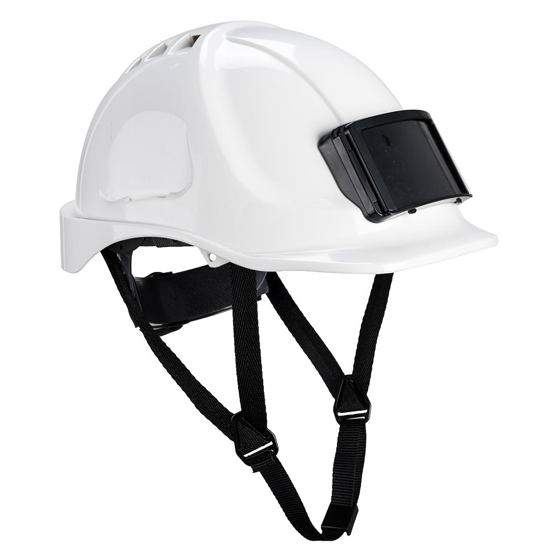 PB55WHR - Endurance Badge Holder Helmet