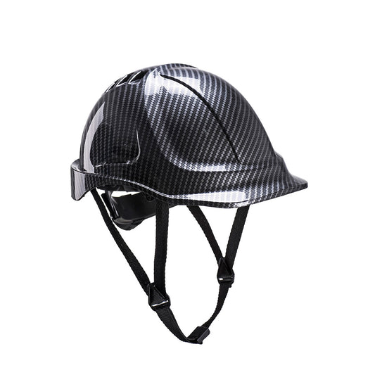 PC55GRR – Ausdauerhelm im Carbon-Look