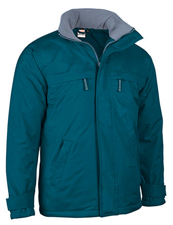 Parka impermeabile con cappuccio a scomparsa Boreal