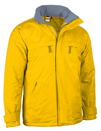 Parka impermeabile con cappuccio a scomparsa Boreal