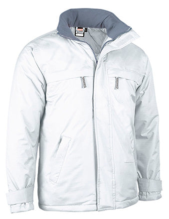 Parka impermeabile con cappuccio a scomparsa Boreal