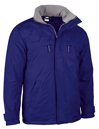 Parka impermeabile con cappuccio a scomparsa Boreal