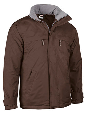 Parka impermeabile con cappuccio a scomparsa Boreal