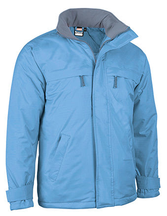 Parka impermeabile con cappuccio a scomparsa Boreal