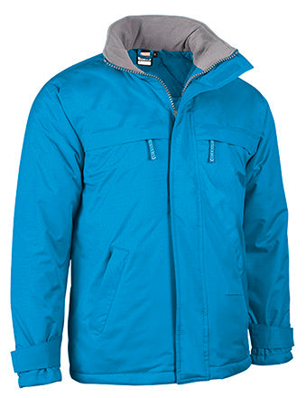 Parka impermeabile con cappuccio a scomparsa Boreal
