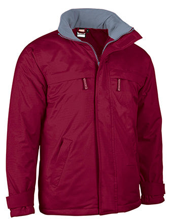 Parka impermeabile con cappuccio a scomparsa Boreal