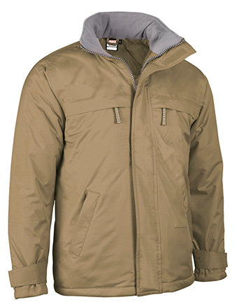 Parka impermeabile con cappuccio a scomparsa Boreal