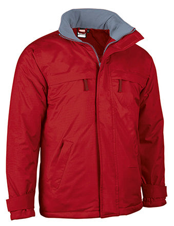 Parka impermeabile con cappuccio a scomparsa Boreal