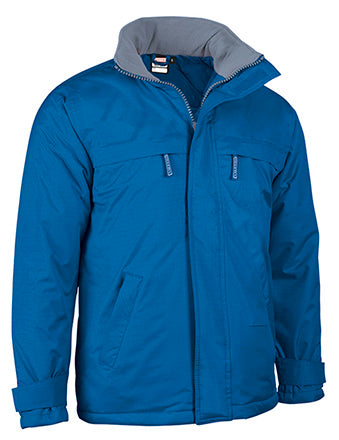 Parka impermeabile con cappuccio a scomparsa Boreal