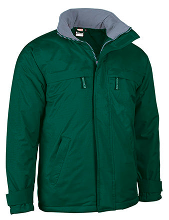 Parka impermeabile con cappuccio a scomparsa Boreal