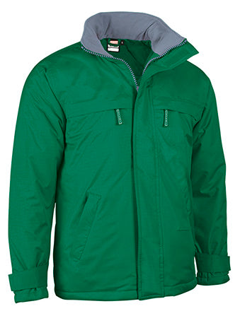 Parka impermeabile con cappuccio a scomparsa Boreal