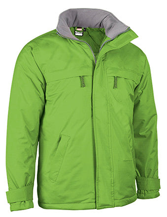 Parka impermeabile con cappuccio a scomparsa Boreal