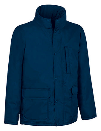 Parka impermeabile con cappuccio a scomparsa Derek