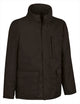 Parka impermeabile con cappuccio a scomparsa Derek