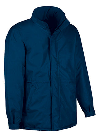 Parka impermeabile con cappuccio retrattile Hampshire