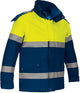 Parka ad alta visibilità 2 in 1 Murray