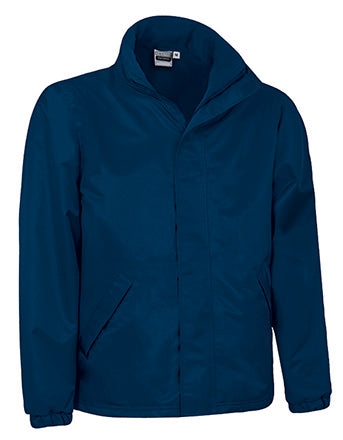 Parka impermeabile con cappuccio e pile Ontario