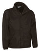 Parka impermeabile con cappuccio e pile Ontario
